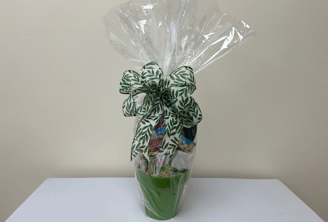 Gardening Gift Basket