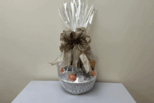 Mother's Day Relaxation and Reflection Basket
