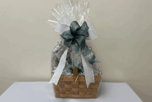 Mother's Day Relaxation and Reflection Basket