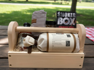 BBQ Box